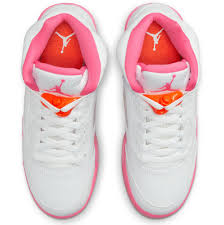 Air Jordan 5 Retro Pinksicle