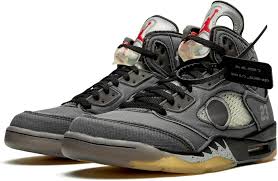 Air Jordan 5 Retro Off-White Muslin