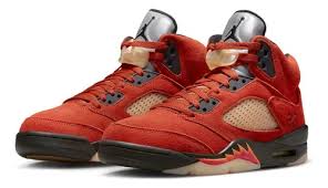 Nike Air Jordan 5 Retro Martian Sunrise