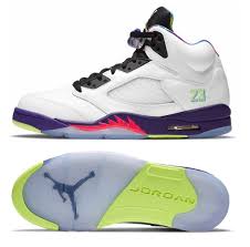 Air Jordan 5 Retro Alternate Bel-Air