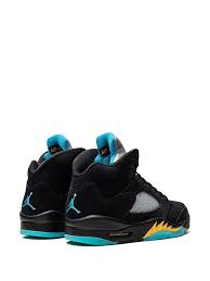 Nike Air Jordan 5 Retro Aqua
