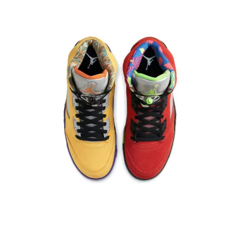 Nike Air Jordan 5 Retro What The